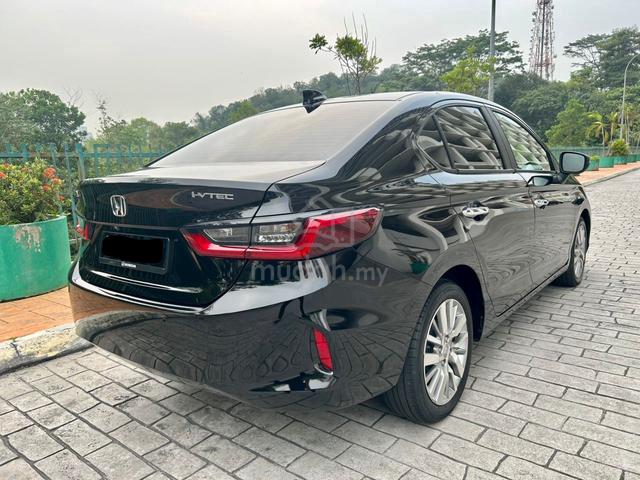 22 Honda CITY 1.5(A)V FSR , WARRANTY 2027 F.LOAN - 2