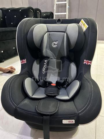 Crolla s+ 360 isofix best sale