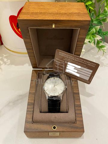 (Like New) 2018 Jaeger-lecoultre Master Ultra Thin - photo 2 of 6