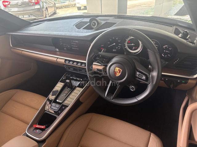 2024 2024 Porsche 911 (992)3.0 CARRERA SR JP 5A - 5