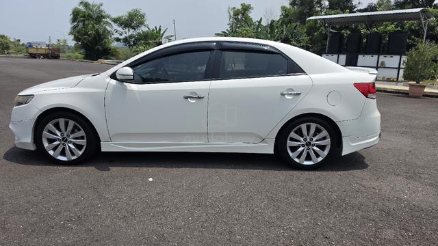2011 Kia FORTE 1.6 KOUP SX (A) - 5