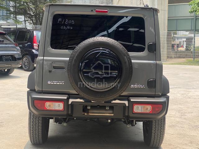 2024 Suzuki JIMNY 1.5 SIERRA 5A CONDITION - 4
