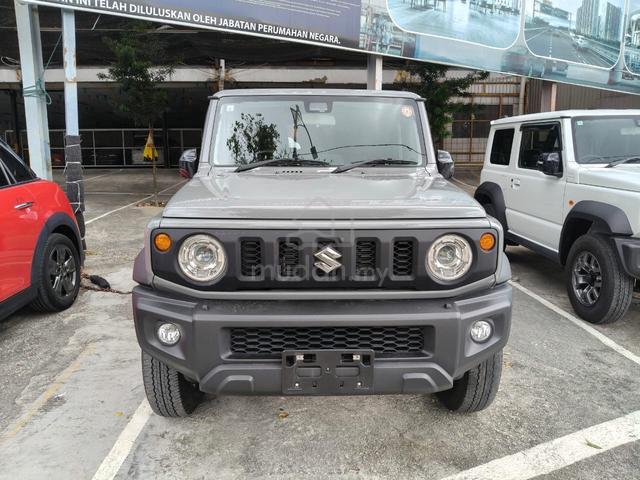 2023 Suzuki JIMNY 1.5 SIERRA JC - 1