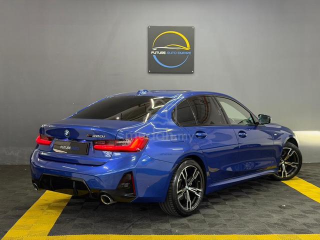 Bmw 320i 2.0 M SPORT (A) FULL SERVICE BMW G20 - 3