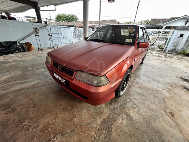 2008 Proton ISWARA 1.3 S A/B N-LINE NPS VERSION A - 1