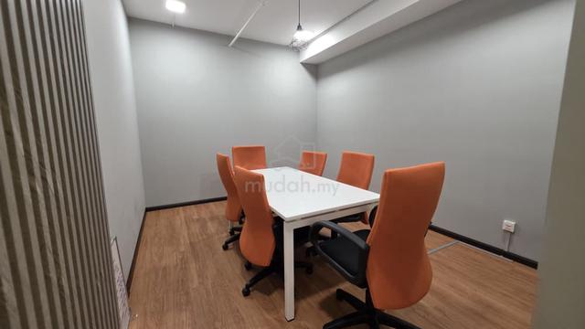 Aeropod | Level 6 | Partially Furnished 1