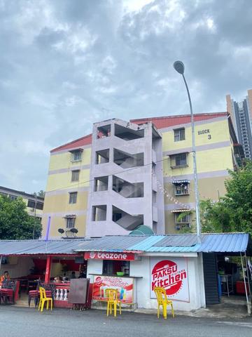 Flat Taman Desa Cheras (Blok 1 3 5 7) 1