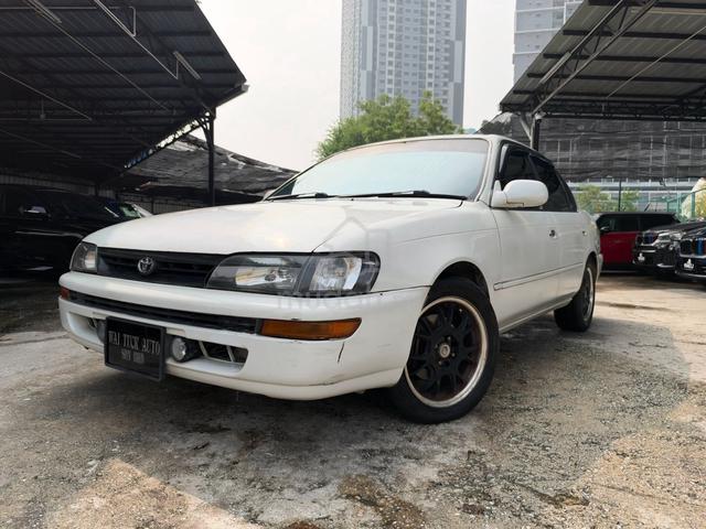 Toyota COROLLA 1.6 SEG AE101 (A) Twin Cam - 3