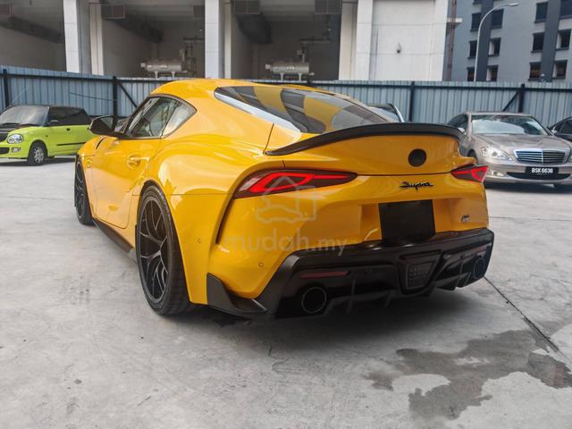 2021 Toyota SUPRA 3.0 RZ (A) - 2