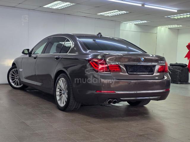 2014 Bmw 730Li (CBU) 3.0 FACELIFT (A) - 3