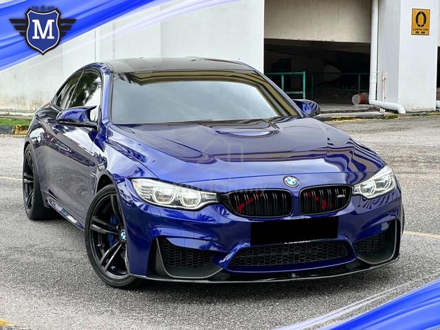 2016 BMW M4 3.0 f82 STAGE 2 CARBON ROOF - 1