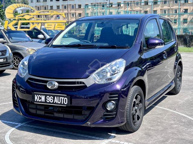 2012 Perodua MYVI 1.5 SE ZHS (A) NO DOC CAN LOAN - 4