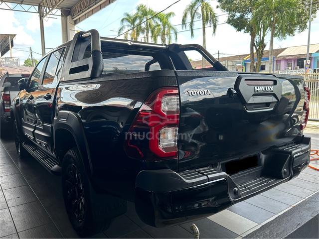 2021 Toyota HILUX 2.8 ROGUE (A) - 3