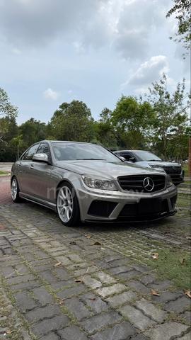2008 Mercedes-Benz C230 W204 (2.5) V6 - 1