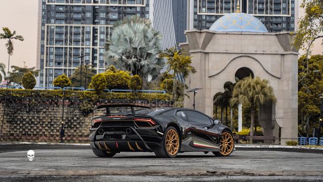 2018 Lamborghini HURACAN 5.2 LP 640-4 PERFORMANTE - 2