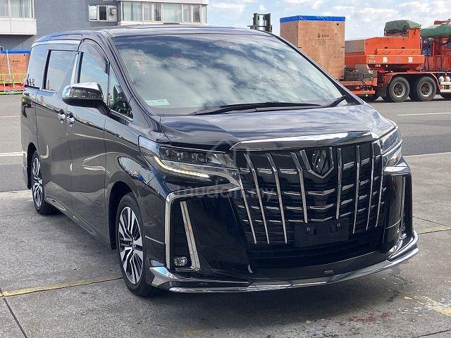 2021 Toyota ALPHARD 2.5 SC (A)JBL - 1