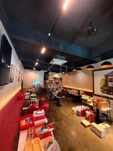 Restaurant Business for Sale @Kulai,JB 1