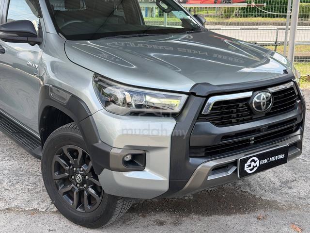 2021 Toyota HILUX 2.8 ROGUE MY17 AN120 FACELIFT - 3