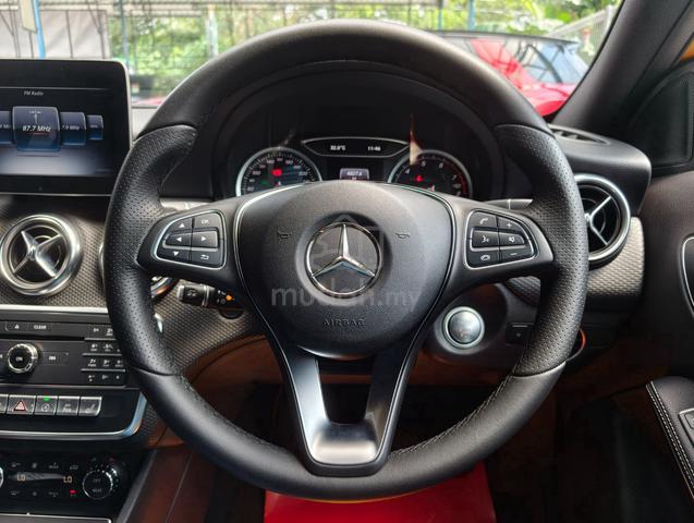 Mercedes Benz A180 1.6 AMG SPORT PERFECT Yr2018 - 5