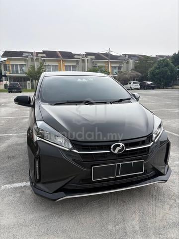 2021 Perodua MYVI 1.5 AV MY17 M800 D20N ENHANCED - 1