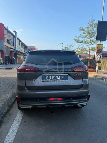 2020 Proton X70 1.8 TGDI EXECUTIVE 2WD (A) - 4