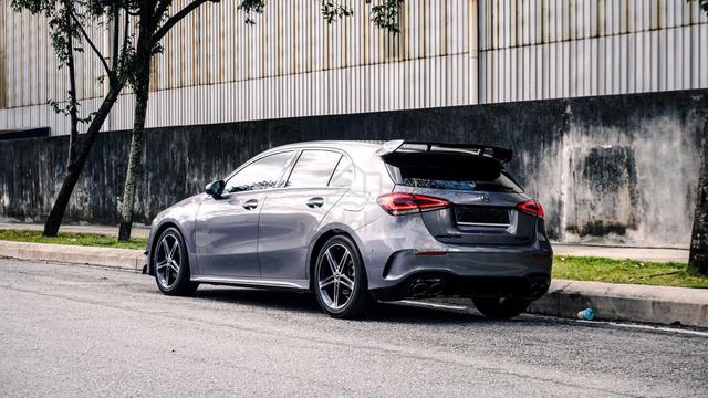 Mercedes Benz A200 1.3 CONVERT A45S AMG S.RIM 2020 - 2