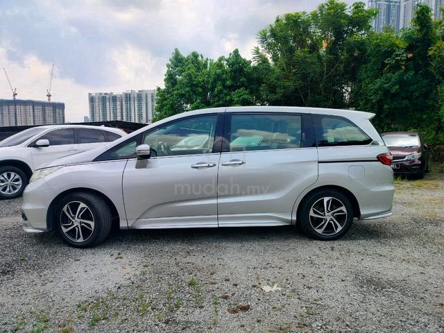 2015 Honda ODYSSEY 2.4 EXV (A) 1 OWNER L/MILEAGE - 5