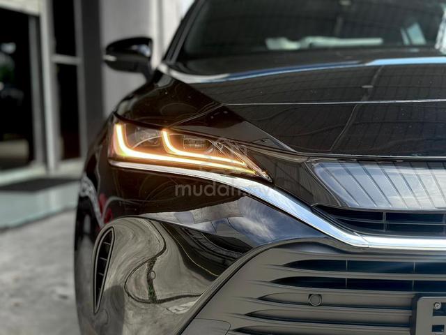 2021 Toyota HARRIER 2.0 G Black Promo - 2