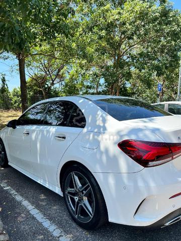 Mercedes Benz A250 2.0 AMG LINE (A) 2021 - 5