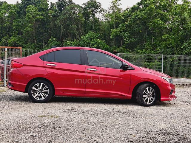 2018 Honda CITY 1.5 E (A) 3 BLN KERJA BOLEH - 3