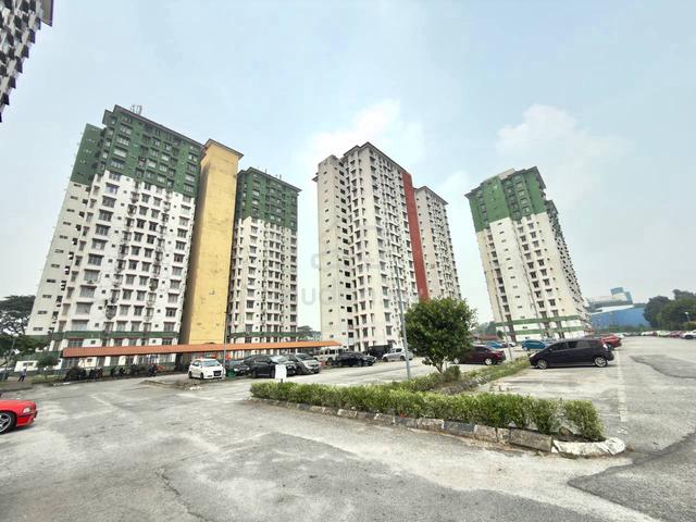Ilham Apartment 1