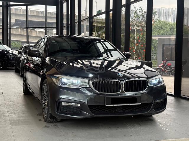 2017/18 Bmw 530i 2.0 M-SPORT (A) G30 - 4