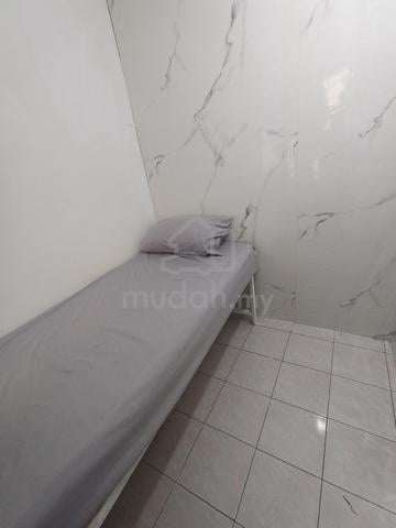 Single Room Lelaki Near LRT Wangsa Maju Seksyen 2  1
