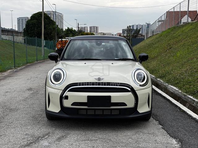 2022 Mini COOPER 1.5 FACELIFT (A) - 3