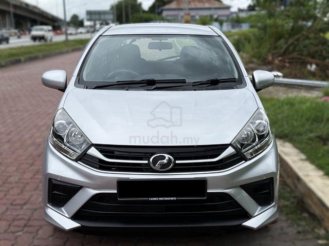 2021 Perodua AXIA 1.0 G (A) GXTRA FULL/SEV RECORD - 3