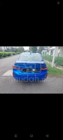 2023 Honda CITY 1.5 V SENSING MY20 GN (A) - 2