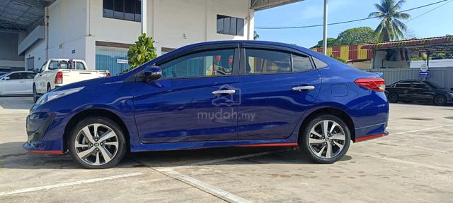 2019 Toyota VIOS 1.5 G FACELIFT (A) - 2