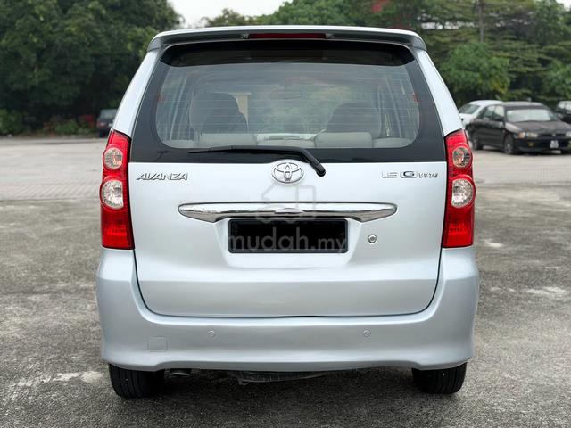 2006 Toyota AVANZA 1.5 G NO NEED REPAIR LIKE NEW - 4