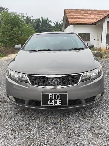 2012 Kia FORTE 1.6 SX (A) - 1