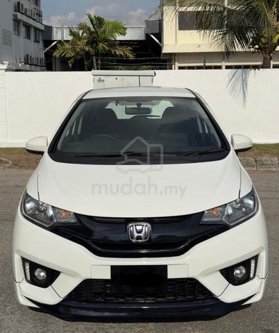 2015 Honda JAZZ 1.5 S MY2014 (A) - 3