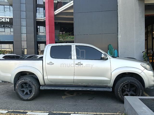 2012 Toyota HILUX 3.0 G MY05 KUN26R FACELIFT II - 5