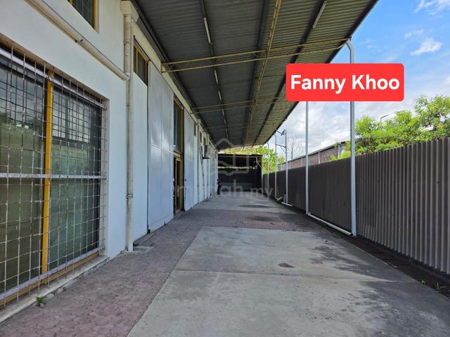 2-Storey Detached Factory | Warehouse | Kolombong Area 1