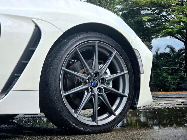 2021 Subaru BRZ 2.4L (A) STi COUPE - 2