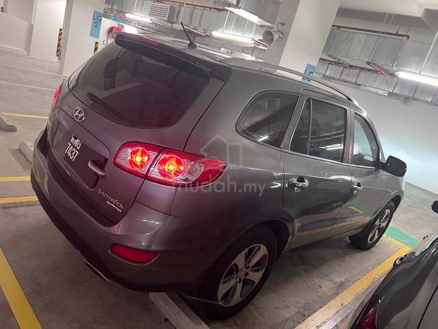 2011 Hyundai SANTA FE 2.4 THETA II (A) - 5