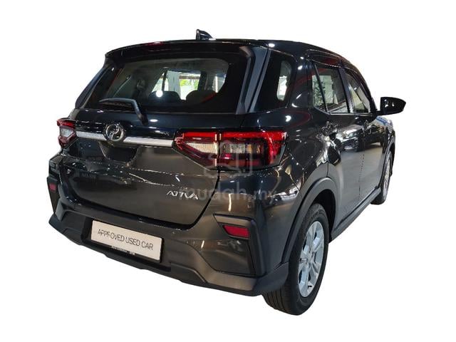 2022 Perodua ATIVA 1.0 X (A) - 3