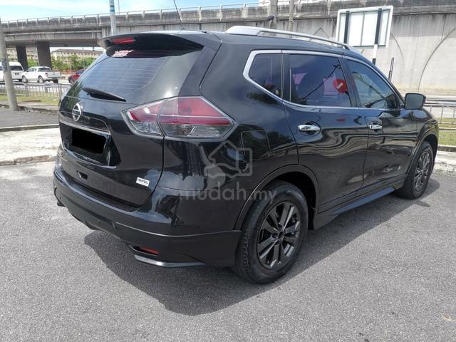 2016 Nissan X-TRAIL 2.0 (A) - 2