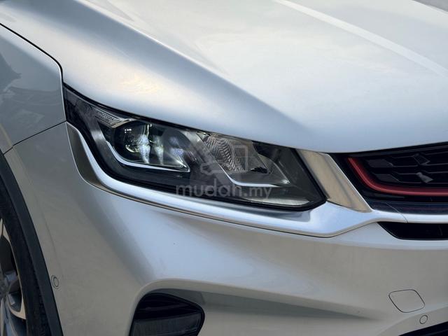 2022 Proton X50 1.5 TGDI FLAGSHIP MY20 (A) - 5