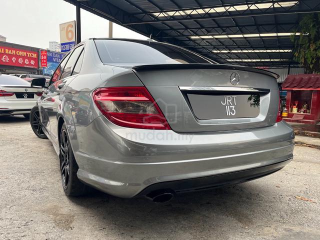 /12 Mercedes Benz C180 1.8 BLUEEFCY CGI (A) AMG - 2