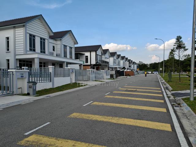 Ruby Hills 32x65sf Brand New G&G Double Storey Cluster Kangkar Pulai 1