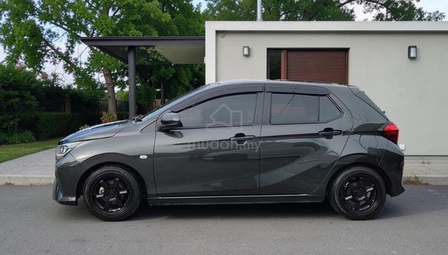 2023 Perodua Axia 1.0L X (Cvt) FULL LOAN ‼️‼️ - 5
